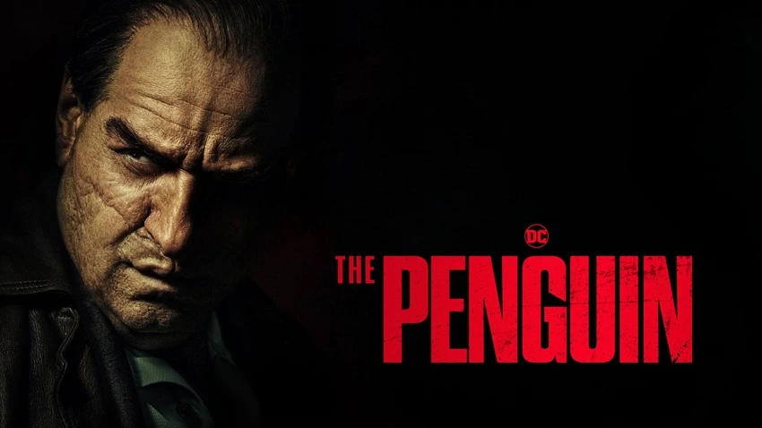 Download The Penguin | 2024 | Season 1 | {Hindi- English}| HBO Web Series | 480p 720p 1080p