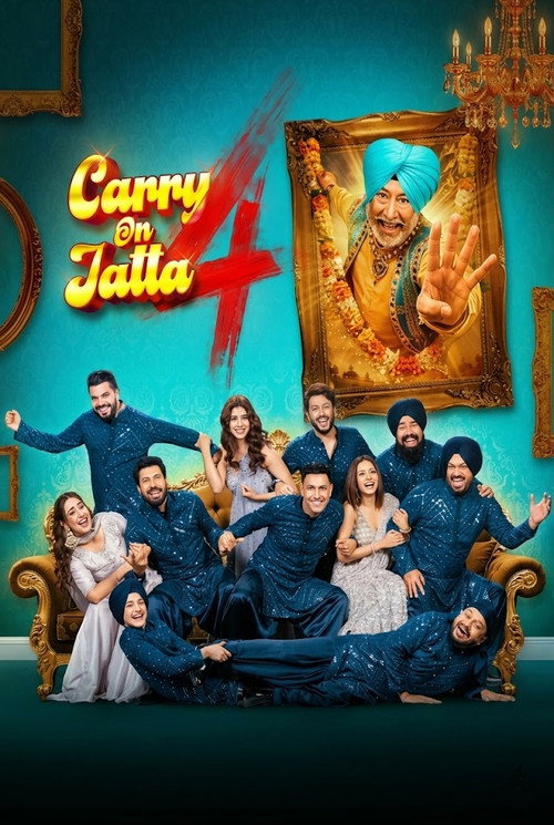 Download Carry On Jatta 4 (2026) Hindi Dubbed & Punjabi (DD5.1) WEB-DL 480p 720p 1080p