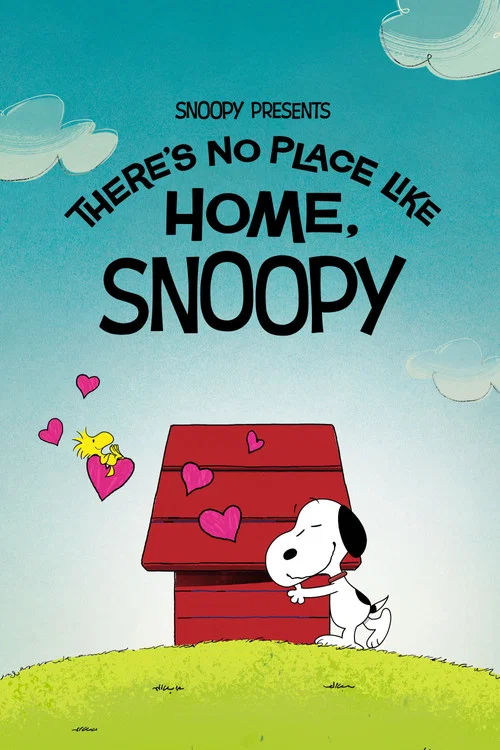 Download Snoopy Presents: There’s No Place Like Home, Snoopy (2026) WEB-DL Dual Audio {Hindi-English} 720p [270MB] | 1080p [560MB]