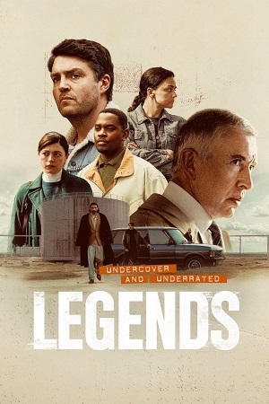 Download Legends (2026) Season 1 Dual Audio {Hindi-English} WEB Series 720p & 1080p WEB-DL