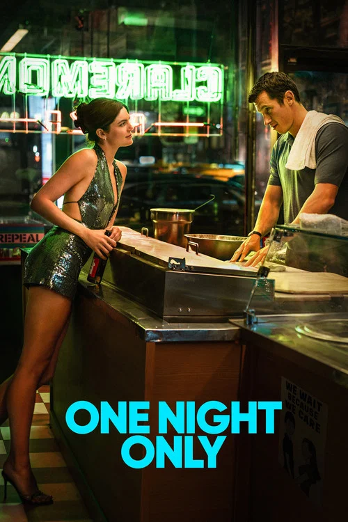 Download One Night Only (2026) WEB-DL {English With Subtitles} Full Movie 480p [310MB] | 720p [810MB] | 1080p [1.9GB]