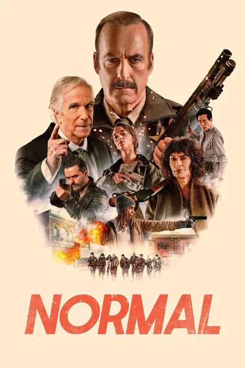Download Normal (2025) WEB-DL {English With Subtitles} Full Movie 480p [270MB] | 720p [730MB] | 1080p [1.7GB]