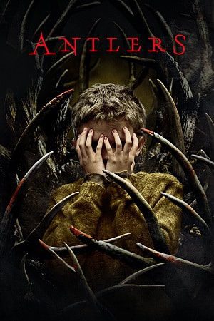 Download Antlers (2021) WEB-DL {English With Subtitles} Full Movie 480p [450MB] | 720p [910MB] | 1080p [2GB]