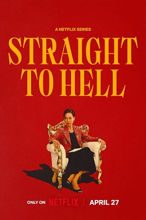 Download Straight to Hell (Season 1) Dual Audio {Hindi-Japanese} Series 480p 720p & 1080p WEB-DL