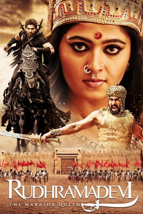 Download Rudhramadevi (2015) Hindi Dubbed Full Movie 480p [550MB] | 720p [1.2GB] | 1080p [2.6GB]