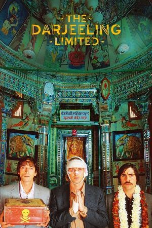 Download The Darjeeling Limited (2007) Dual Audio {Hindi-English} BluRay 480p [300MB] | 720p [800MB] | 1080p [2GB]