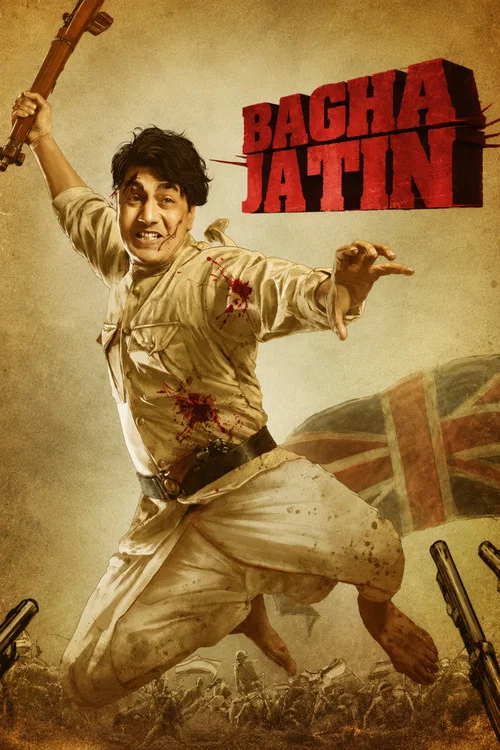 Download Bagha Jatin (2023) Dual Audio [Hindi + Bengali] 480p [460MB] | 720p [1.2GB] | 1080p [2.7GB] WeB-DL