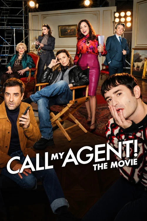 Download Call My Agent! The Movie (2026) WEB-DL Dual Audio {Hindi-French} 480p [390MB] | 720p [1.1GB] | 1080p [4.1GB]