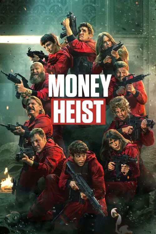 Download Money Heist – Netflix Original (2021) Season 5 Volume 2 Dual Audio {Hindi-English} WEB Series 480p [150MB] | 720p [350MB] | 1080p [1.2GB] WEB-DL