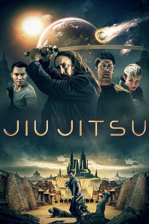 Download Jiu Jitsu (2020) Full Movie in English 480p [300MB] | 720p [800MB]