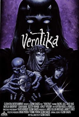 Download [18+] Verotika (2019) Full Movie in English 480p [300MB] | 720p [800MB]
