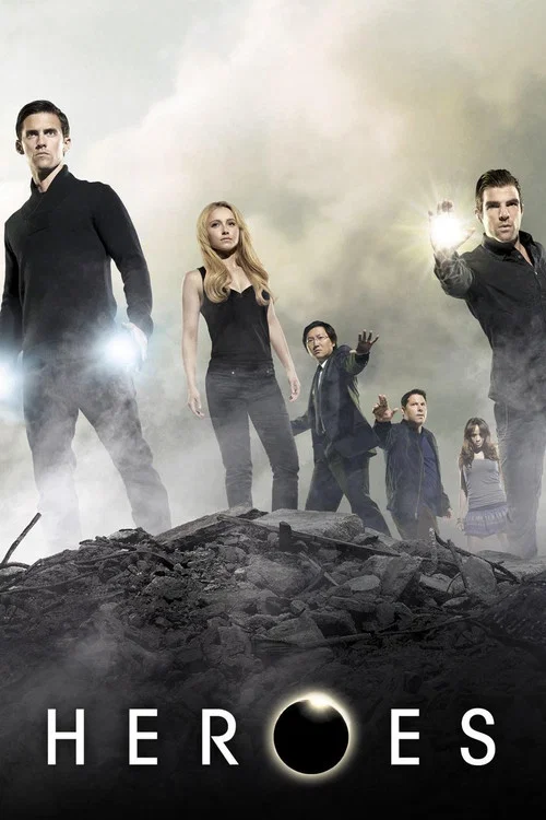 Download Heroes (Season 1 – 4) Dual Audio {Hindi-English} NBC Original Series 480p | 720p | 1080p WEB-DL x264