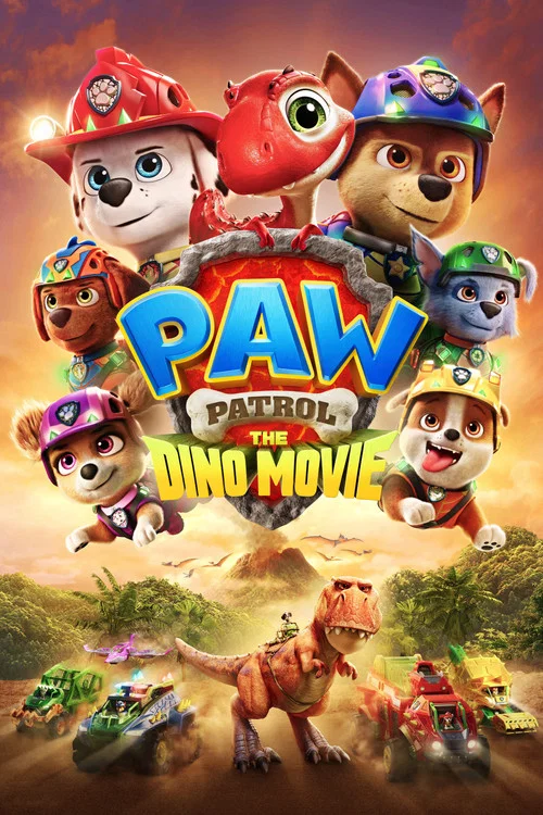 Download PAW Patrol: The Dino Movie (2026) WEB-DL Dual Audio {Hindi-English} 480p [316MB] | 720p [870MB] | 1080p [2GB] x264