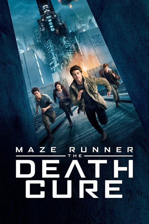 Download Maze Runner: The Death Cure (2018) Dual Audio {Hindi-English} BluRay 480p [450MB] | 720p [1.3GB] | 1080p [3.7GB]