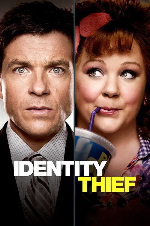 Identity Thief (2013) Dual Audio {Hindi-English} BluRay 480p [400MB] | 720p [1.1GB] | 1080p [2.8GB]