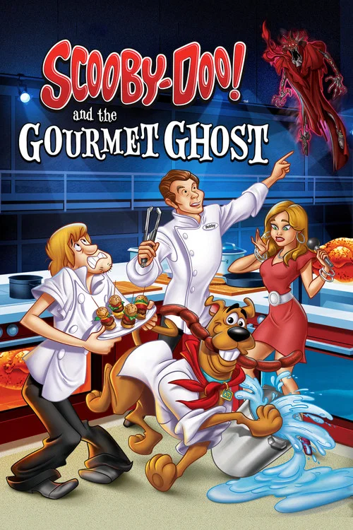 Download Scooby-Doo! and the Gourmet Ghost (2018) WEB-DL Dual Audio {Hindi-English} 480p [250MB] | 720p [670MB] | 1080p [1.5GB]