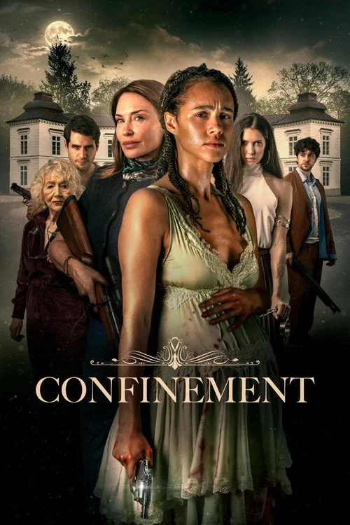 Download Confinement (2026) WEB-DL {English With Subtitles} Full Movie 720p & 1080p x264