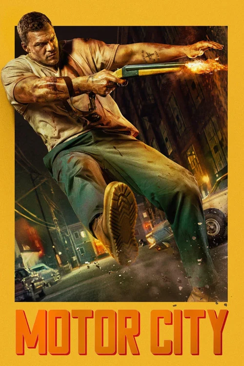Download Motor City (2026) {English with Subtitles} Full Movie WEB-DL 480p [350MB] | 720p [1GB] | 1080p [1.7GB]