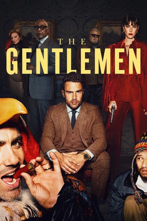 Download The Gentlemen (Season 1 – 2) Dual Audio {Hindi-English} NetFlix-Series 480p 720p & 1080p WEB-DL