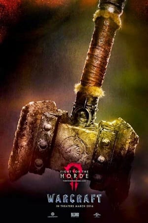 Download Warcraft (2016) Blu-Ray Dual Audio {Hindi-English} 480p [470MB] | 720p [1.2GB] | 1080p [2.5GB] | 2160p [12GB]
