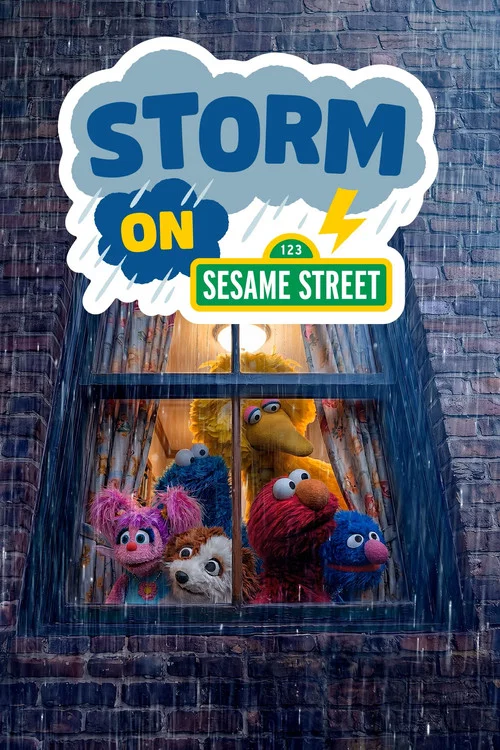 Download Storm on Sesame Street (2026) WEB-DL Dual Audio {Hindi-English} 480p [110MB] | 720p [260MB] | 1080p [540MB]