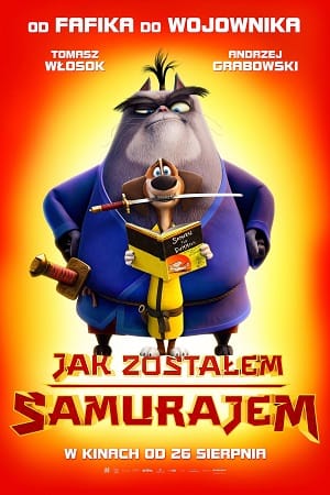 Download Paws of Fury: The Legend of Hank (2022) Dual Audio {Hindi-English} 480p [350MB] | 720p [900MB] | 1080p [2GB]