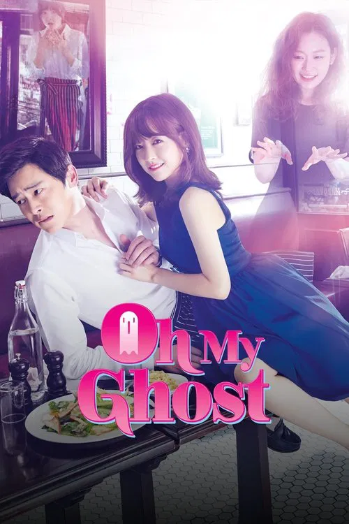 Download Oh My Ghost (Season 1) Dual Audio {Hindi-Korean} K-Drama Series 480p 720p & 1080p WEB-DL