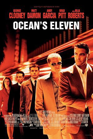 Download Oceans Eleven (2001) Dual Audio {Hindi-English} 480p [450MB] | 720p [1GB] | 1080p [2.3GB]