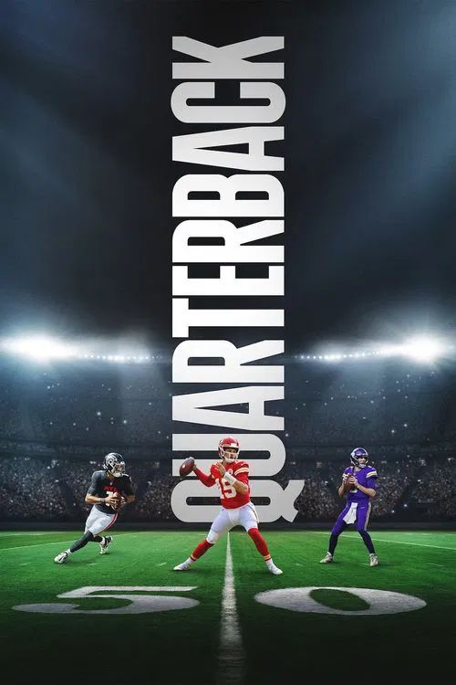 Download Quarterback (Season 1 – 3) Dual Audio {Hindi-English} Series 480p 720p & 1080p WEB-DL