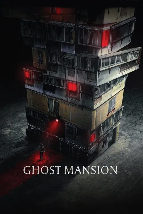 Download Ghost Mansion (2021) WEB-DL Dual Audio {Hindi-Korean} 480p [380MB] | 720p [815MB] | 1080p [2.6GB]